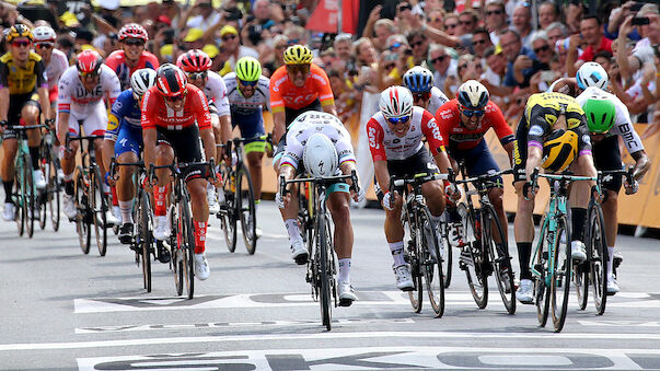 Tour de France: Teunissen holt Gelbes Trikot