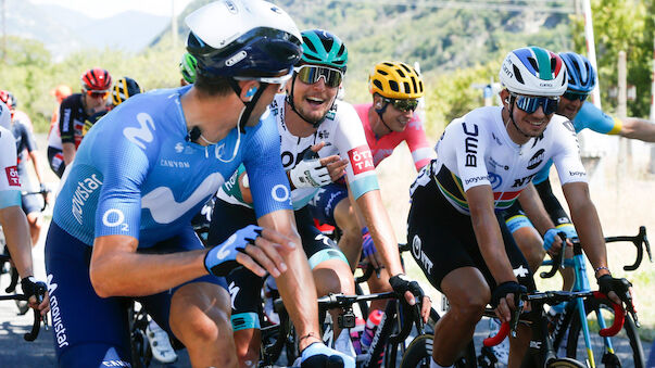 Tour de France: Covid-Regeln etwas abgeschwächt