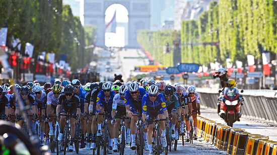 Polizei-Razzia vor Start der Tour de France