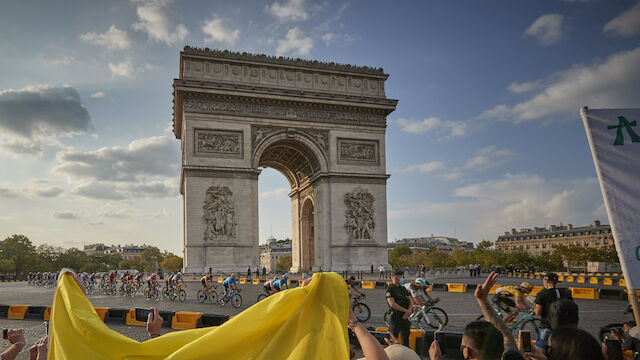"Rigoroses" Dopingtestsystem bei der Tour de France