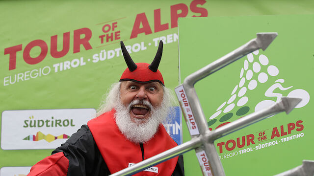 Tour of the Alps 2018 endet in Innsbruck