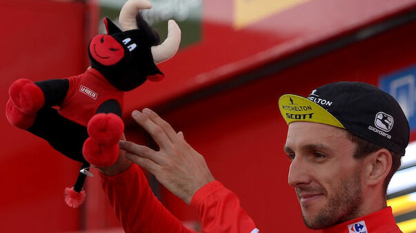 Yates baut Vuelta-Gesamtführung aus