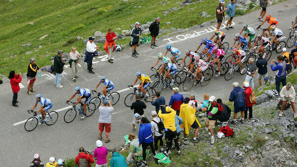 Vuelta: O'Connor übernimmt mit Solo-Sieg Gesamtführung 