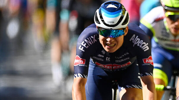 Philipsen holt sich Sprintsieg bei erster Vuelta-Etappe
