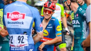 Patrick Konrad bei Vuelta zur Aufgabe gezwungen