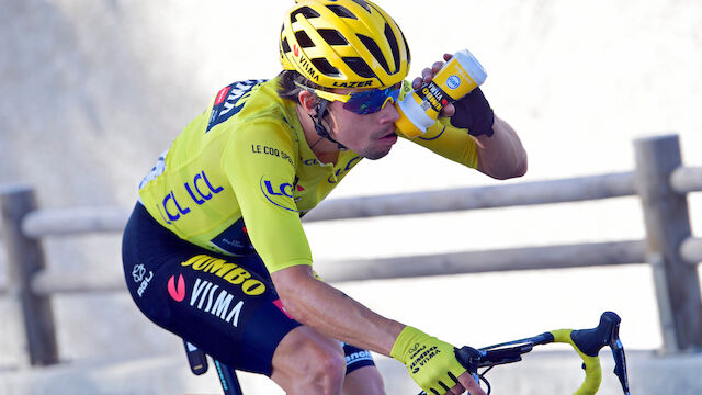 Roglic siegt auf 17. Vuelta-Etappe, Kuss weiter Leader