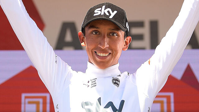 Bernal gewinnt Tour of California