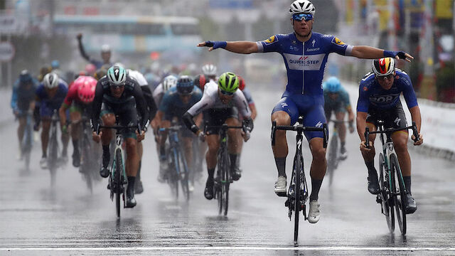 Großschartner beendet Tour of Guangxi als 2.