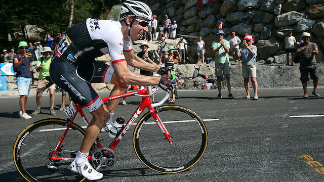 Mollema gewinnt in San Sebastian