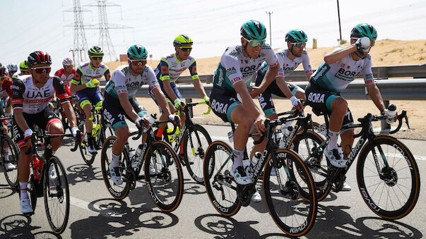 Tadej Pogacar vor Tirreno-Gesamtsieg