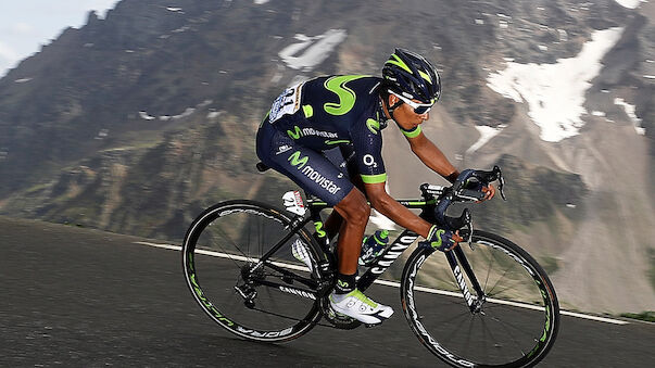 Radsport: Quintana unterschreibt bei Arkea-Team