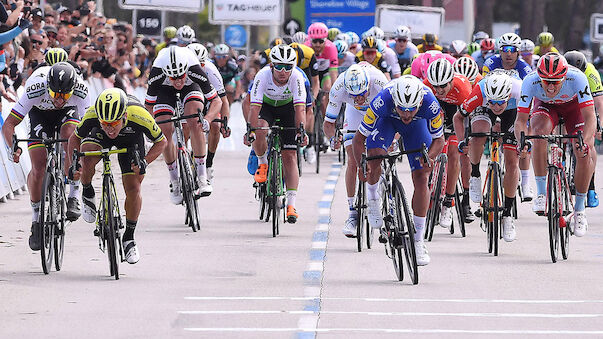 Egan Bernal gewinnt Tour of California