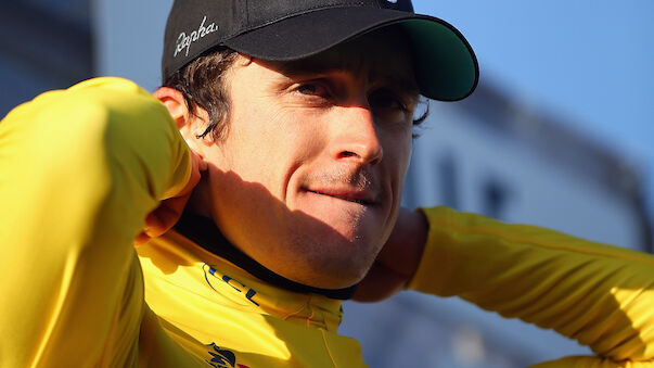 Thomas triumphiert bei Paris-Nizza vor Contador