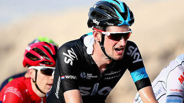 Poels triumphiert auf fünfter Etappe