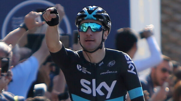 De Panne: Viviani sprintet Kittel nieder