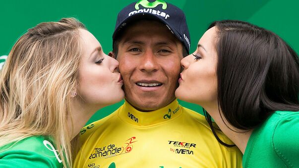 Quintana gewinnt Tirreno Adriatico zum zweiten Mal