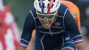 Bardet muss bei Tour de France aufgeben 