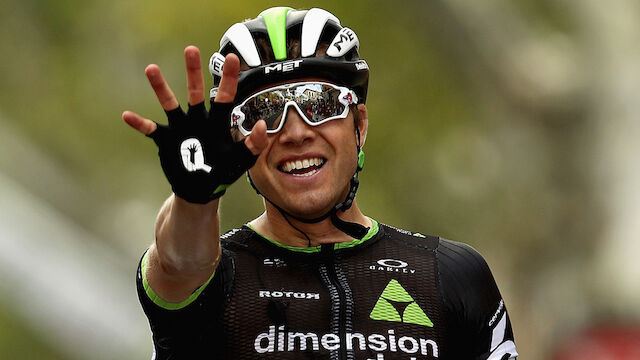 Boasson Hagen gewinnt 19. Tour-Etappe