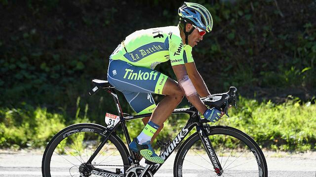 Premieren-Sieg & Contador-Sturz