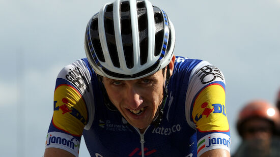 Ire Daniel Martin gewinnt sechste Tour-Etappe