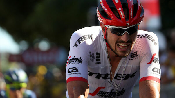 Tour de France: Degenkolb siegt, Porte out