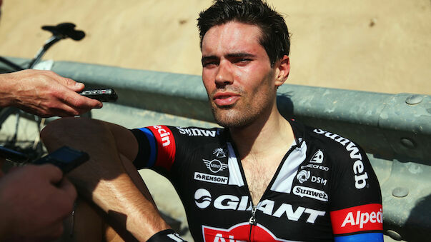 Tom Dumoulin fehlt auf der Tour