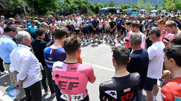 Tour de Suisse: Mehrere Teams steigen nach Todesfall aus