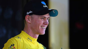 Froome peilt Vuelta-Sieg an