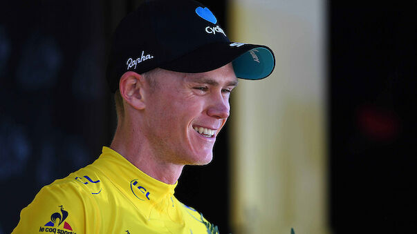 Froome will das Double holen