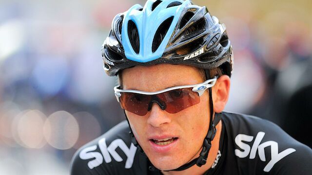 Team Sky holt Vuelta-Auftakt