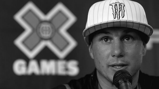 BMX-Star Dave Mirra ist tot