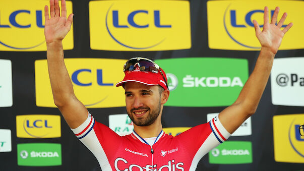 Bouhanni gelingt zweiter Streich