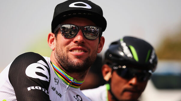 Cavendish-Niederlage nach Massensturz