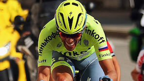 Contador steigt aus der Tour aus