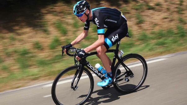 Froome schockt Contador