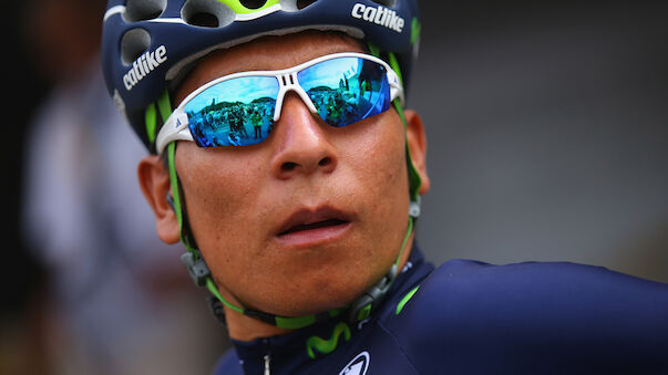 Quintana neuer Vuelta-Spitzenreiter