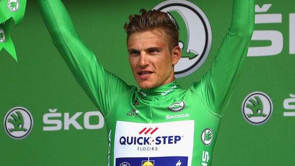 Kittel muss aus Tour de France aussteigen