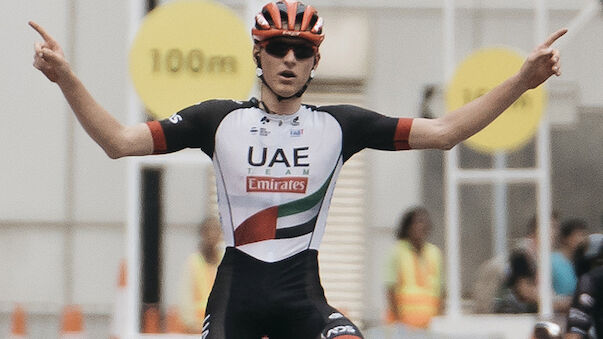 Mohoric gewinnt 10. Etappe des Giro d'Italia