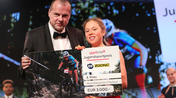 Mountainbike WM: Juniorinnen-Gold für Österreich