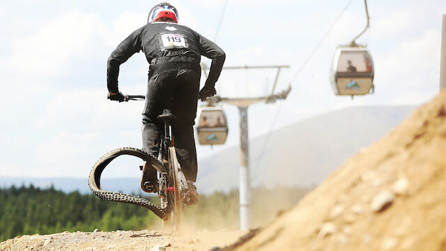 Leogang bekommt Downhill-WM 2020