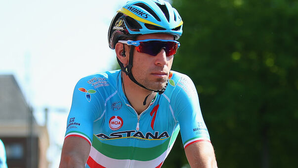 Nibali nach Husarenritt vor Giro-Gesamtsieg
