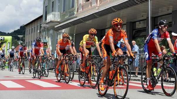 Ö-Tour: Sterbini feiert Solo-Sieg auf Etappe 5