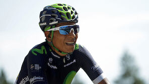 Quintana entzaubert Froome