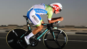 Primoz Roglic macht Vuelta-Hattrick perfekt