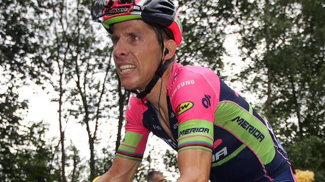 Costa gewinnt die 15. Vuelta-Etappe