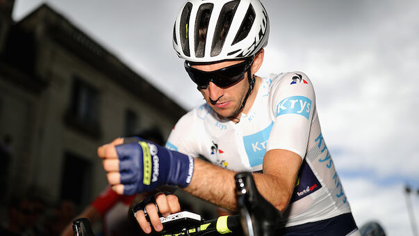 Giro: Simon Yates lässt auf 18. Etappe Federn