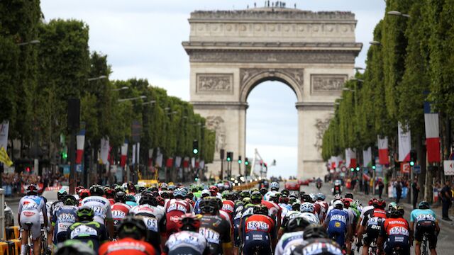 Franzose Lafay gewinnt zweite Tour-de-France-Etappe