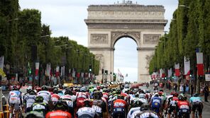 Franzose Lafay gewinnt zweite Tour-de-France-Etappe