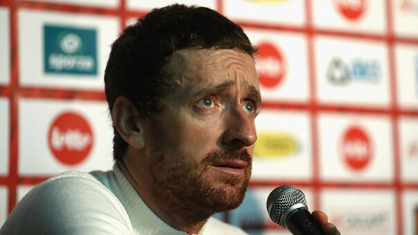 Rad-Star Sir Bradley Wiggins tritt ab