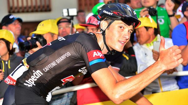 Preidler-Ausriss auf Giro-Etappe 10 unbelohnt